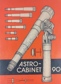 Astro Cabinet 80 - A5